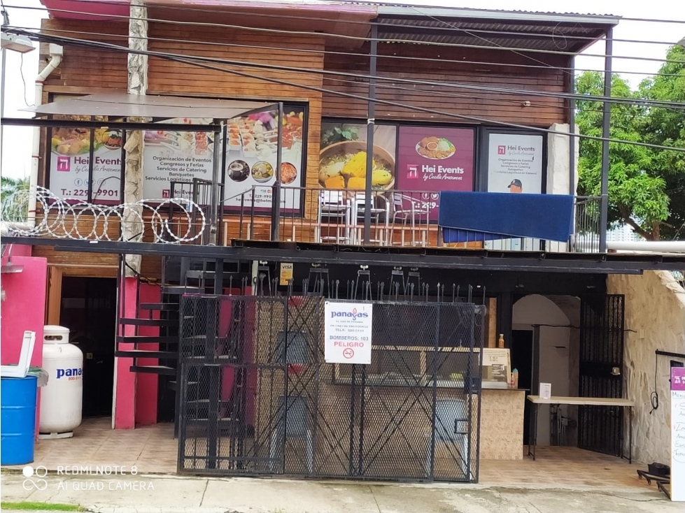 Casa Comercial en Bethania