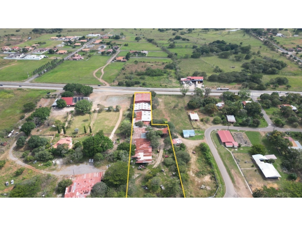 Propiedad Industrial en Aguadulce - 5