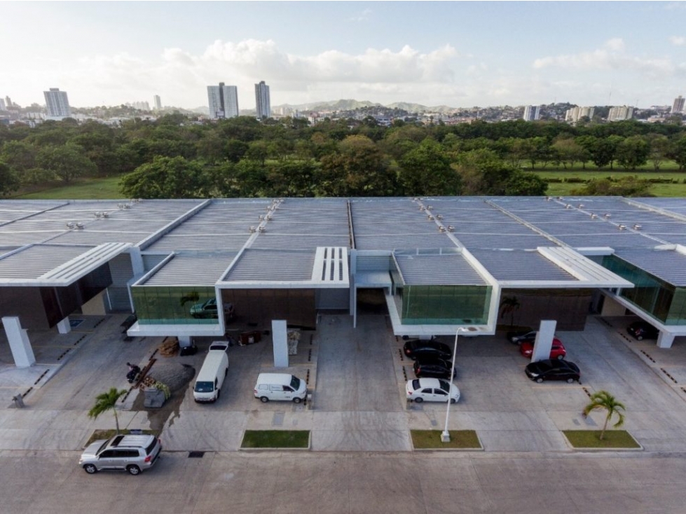 Bodega en Panama Viejo Business Center