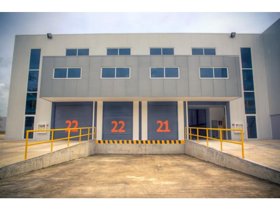 Centro Logistico Dos Caminos — foto 2