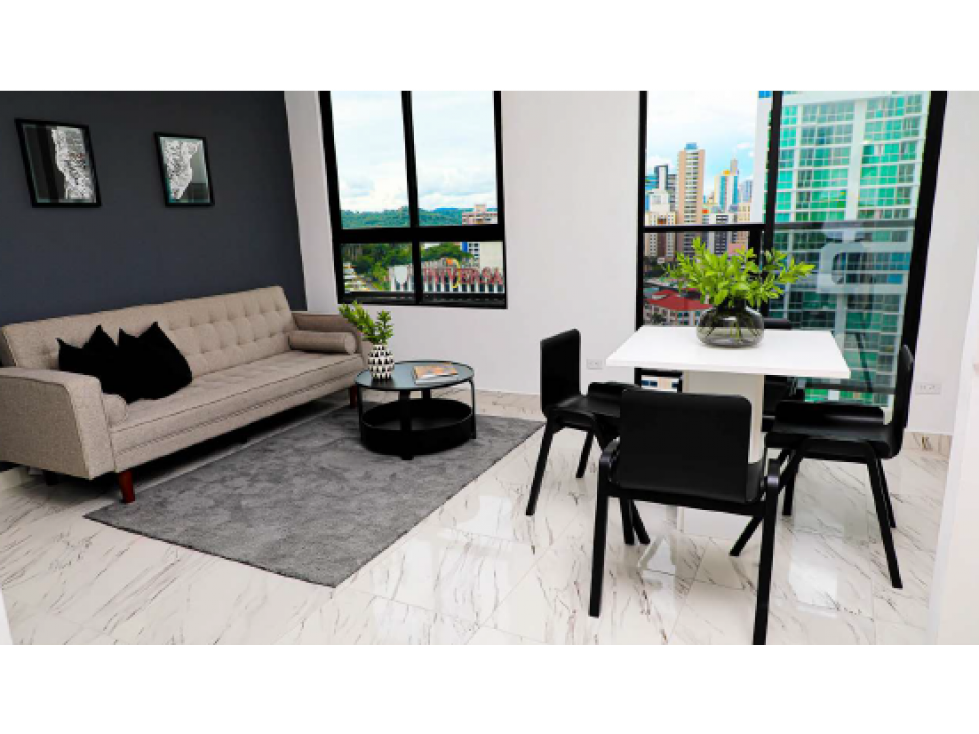 En Venta Apartamentos en PH The Gray, Calle 50 — foto 6