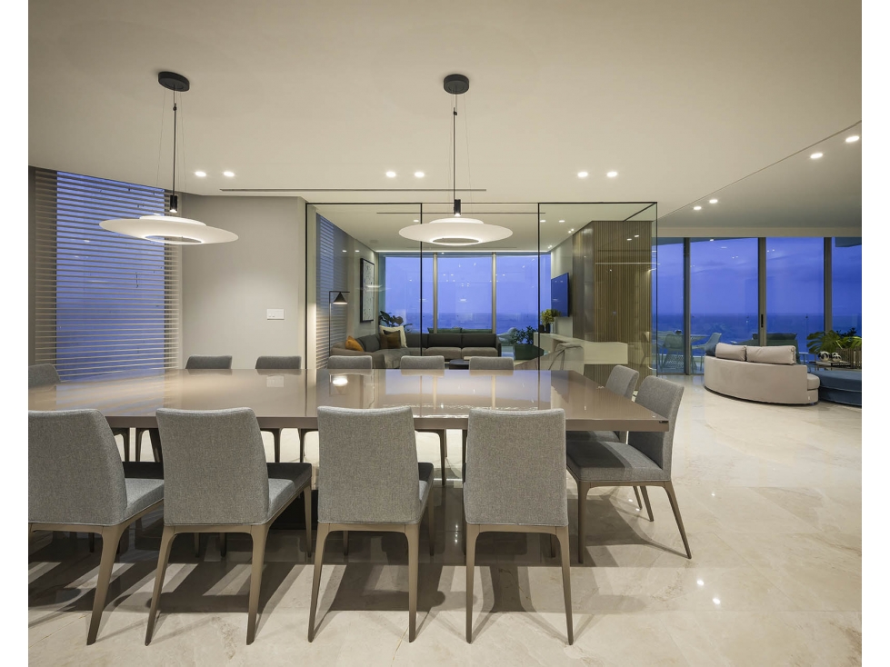 Venta de Apartamentos en Pacific Point Torre 400 — foto 4