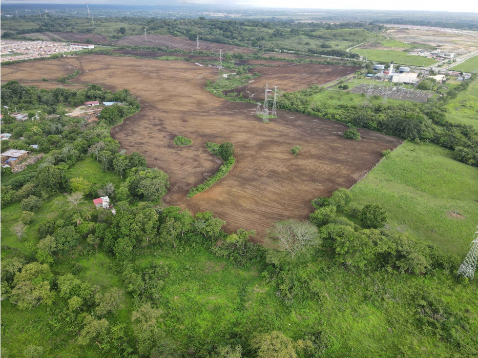 Terreno en Las Garzas de Pacora - 2