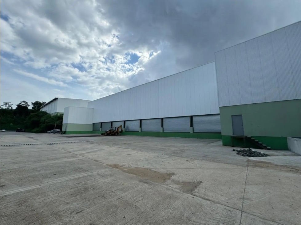 Centro Logístico Las Mañanitas