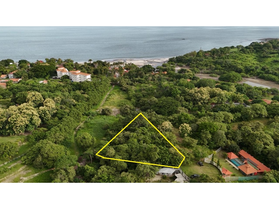 Terreno en Coronado