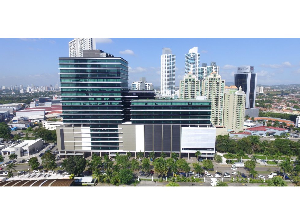 Oficinas Corporativas en Costa del Este