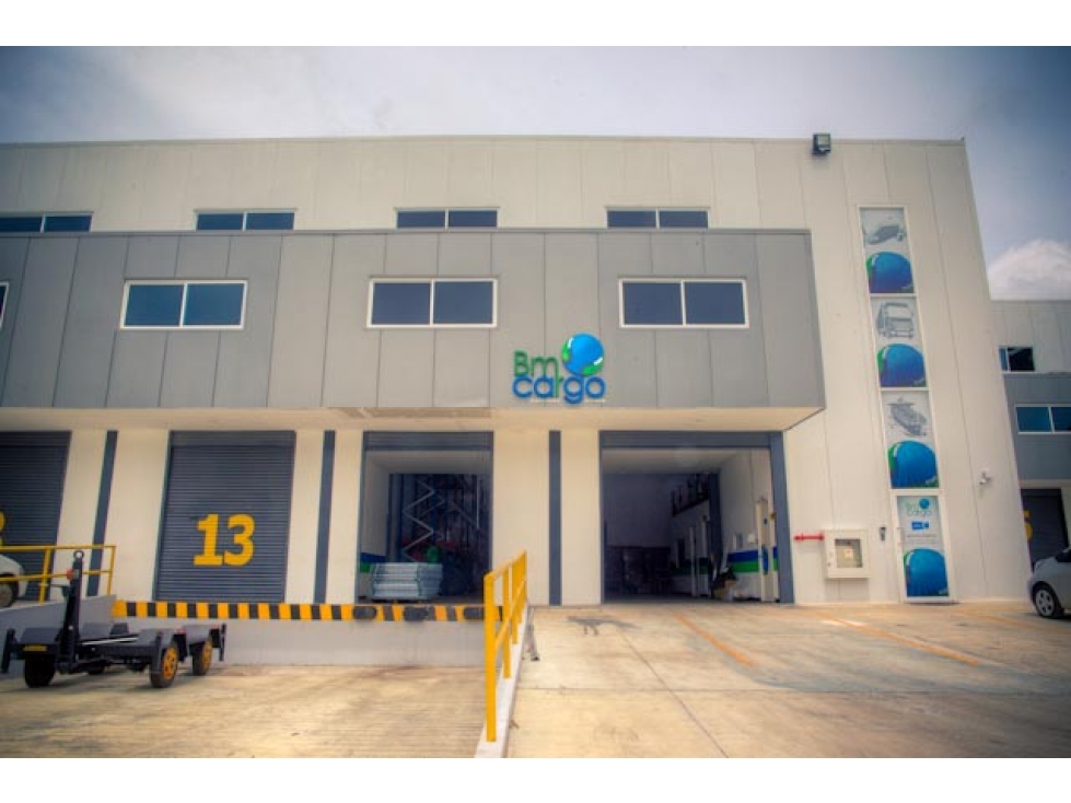 Centro Logistico Dos Caminos — foto 3