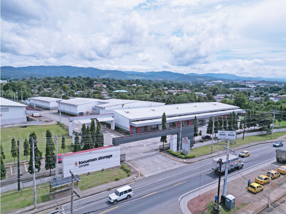 Se alquilan bodegas en Tocumen Storage