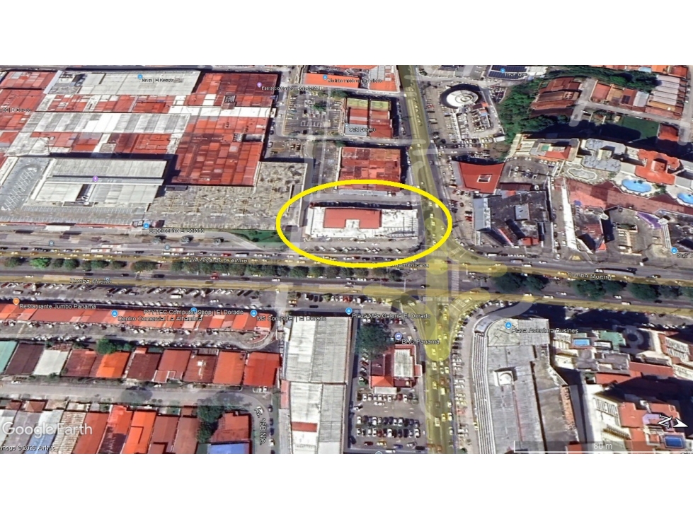 Local comercial en El Dorado