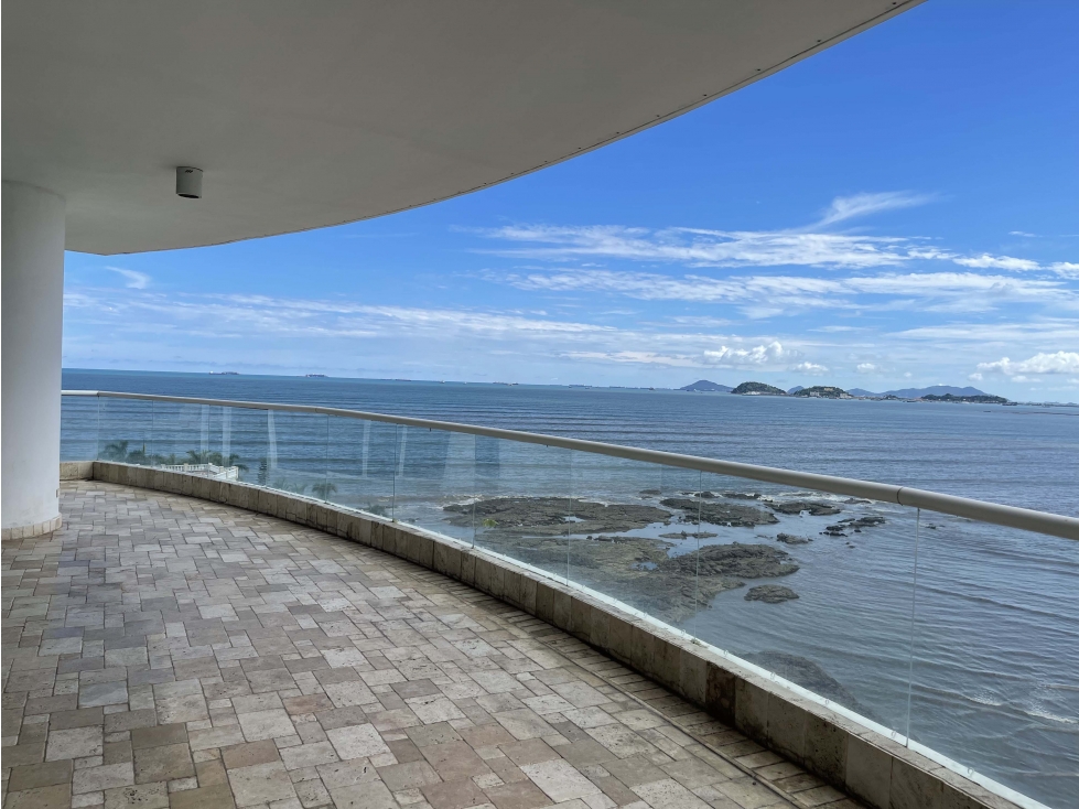 SEA CONFIABLE VENDE APARTAMENTO EN PH THE POINT PAITILLA — foto 2