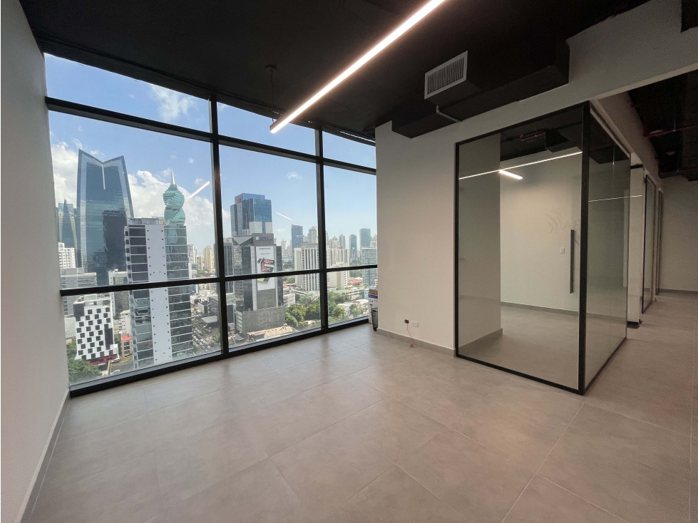 Sea Confiable Vende oficina en Tower Financial Center Calle 50