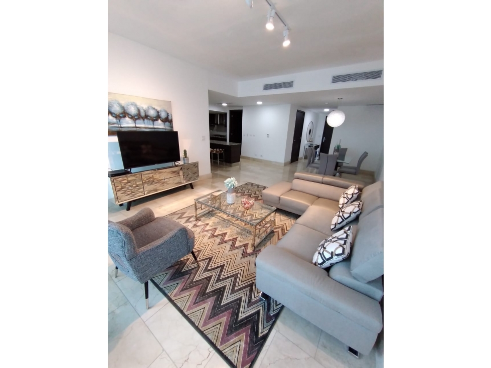 SEACONFIABLE VENDE APARTAMENTO EN GRAND TOWER 2 RECAMARAS — foto 2