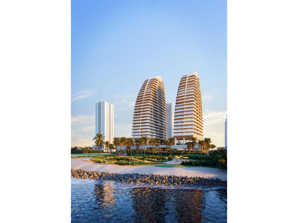 SEA CONFIABLE VENDE APARTAMENTO EN PROYECTO IPANEMA