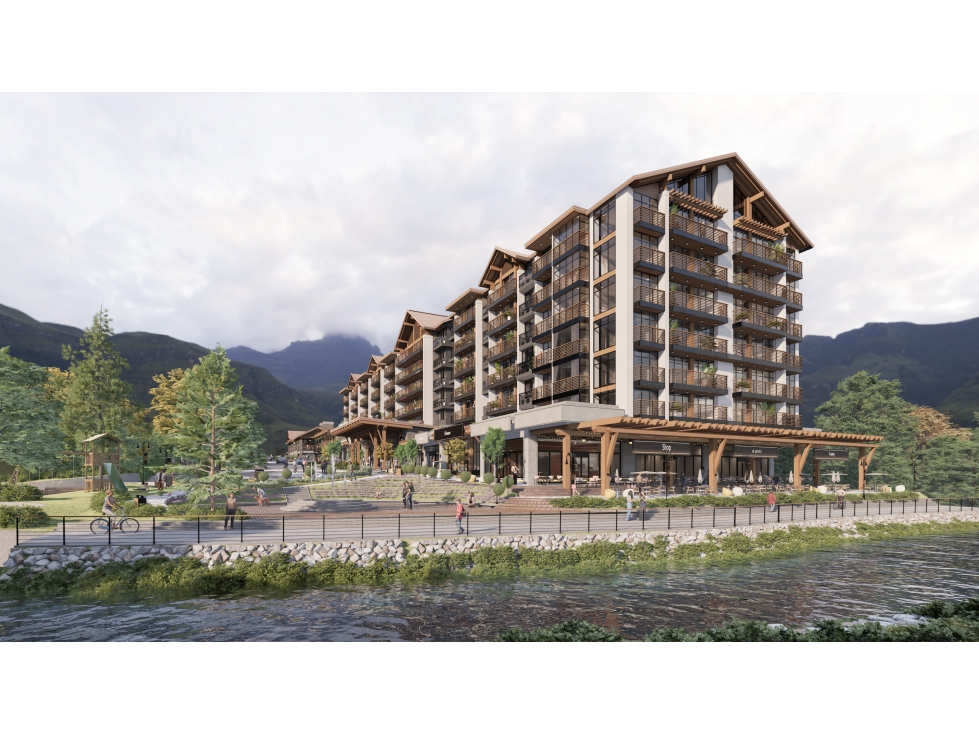 SEA CONFIABLE VENDE APARTAMENTO EN PROYECTO BOQUETE 2 RECAMARAS - 3