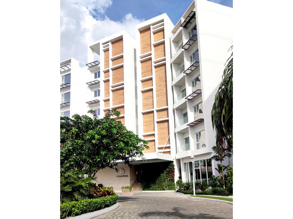 SEA CONFIABLE VENDE Apartamento en la Isla Ocean Reef