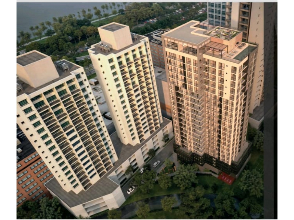 SEA CONFIABLE VENDE PENTHOUSE PH MODERNA 3 RECAMARAS