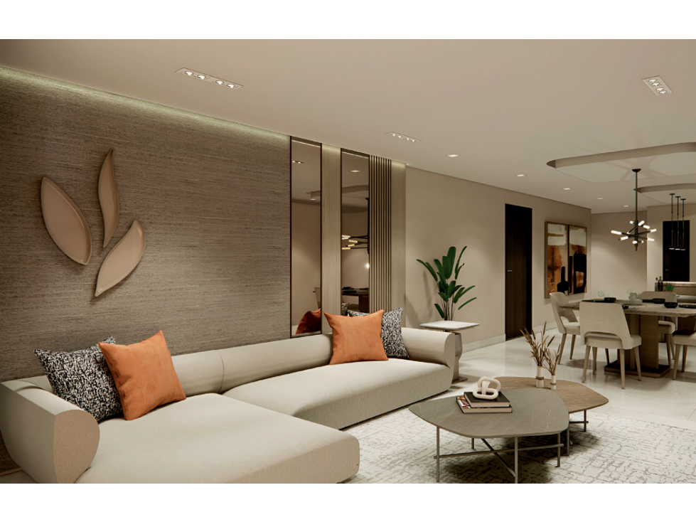 SEA CONFIABLE VENDE APARTAMENTO EN PH ALLURE 3 RECAMARAS — foto 4