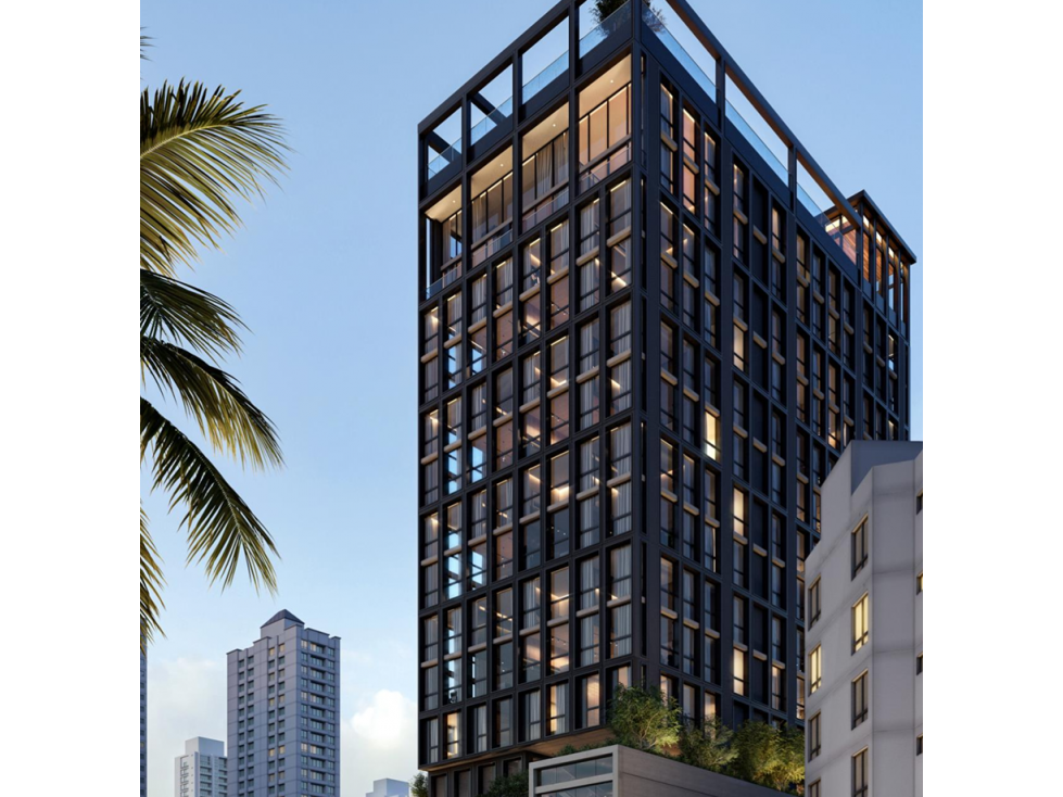 SEA CONFIABLE VENDE APARTAMENTO EN PH TRIBU TIPO LOFT 3 RECAMARAS — foto 2