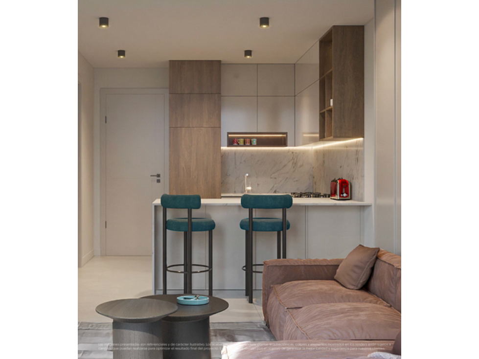 SEA CONFIABLE VENDE APARTAMETNO EN PH EUPHORIA 2 RECAMARAS — foto 3