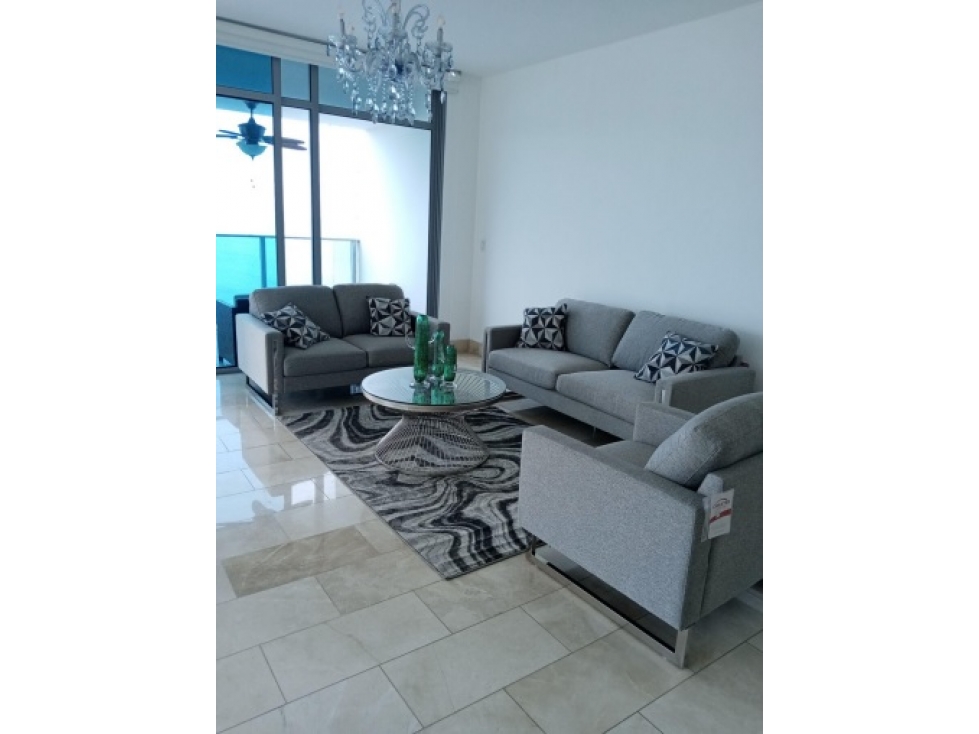 SEA CONFIABLE VENDE APARTAMENTO EN GRAND TOWER 3 RECAMARAS — foto 4