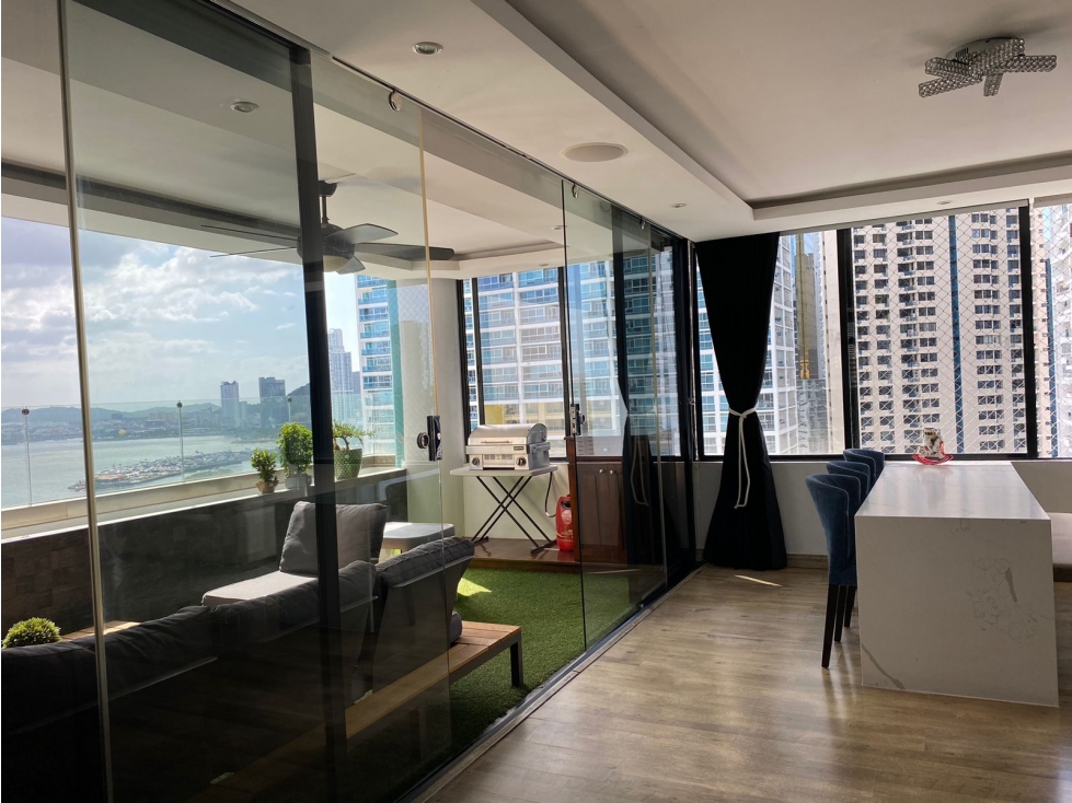 SEA CONFIABLE VENDE O ALQUILA APARTAMENTO AMOBLADO EN MARBELLA — foto 4