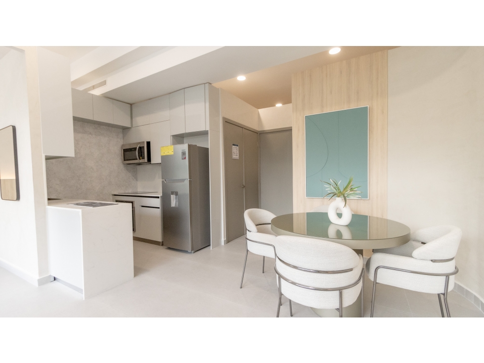 SEA CONFIABLE VENDE APARTAMENTO EN PROYECTO SEASIDE — foto 4