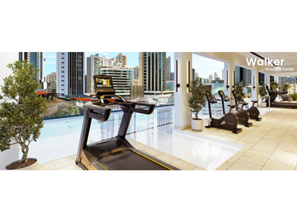 SEA CONFIABLE VENDE APARTAMENTO EN PROYECTO THE WALKER WELLNESS CENTER — foto 6