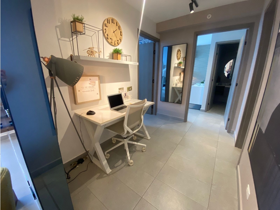 SEA CONFIABLE VENDE APARTAMENTO PH RISE 2 RECAMARAS MAS SALA FAMILIAR — foto 5