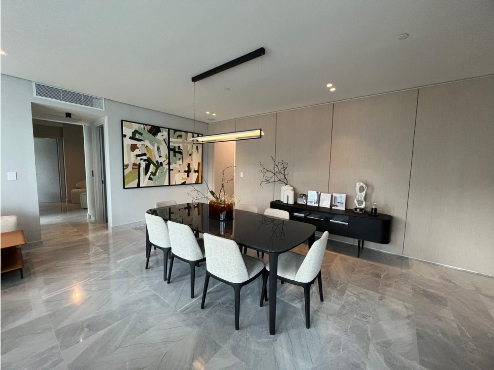 SEA CONFIABLE VENDE HERMOSO APARTAMENTO A ESTRENAR EN SANTA MARIA — foto 4