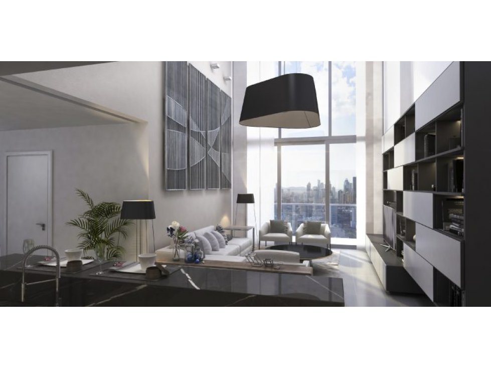 Preventa de Apartamentos en PH The Balcony Panama — foto 3
