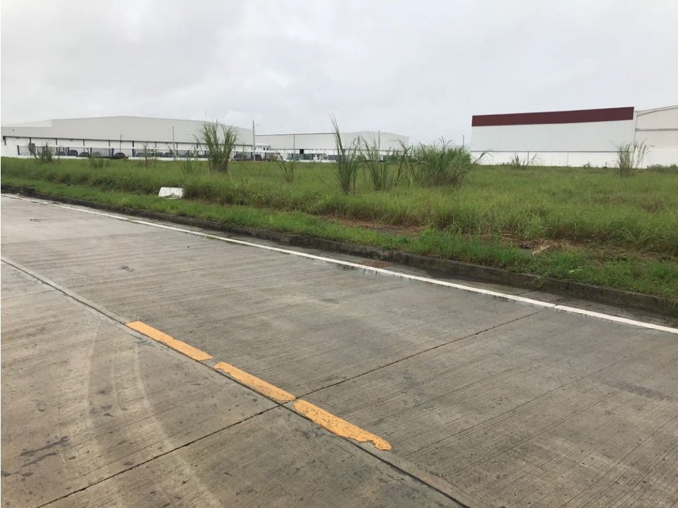 Terreno en venta Parque Industrial Las Americas - 2