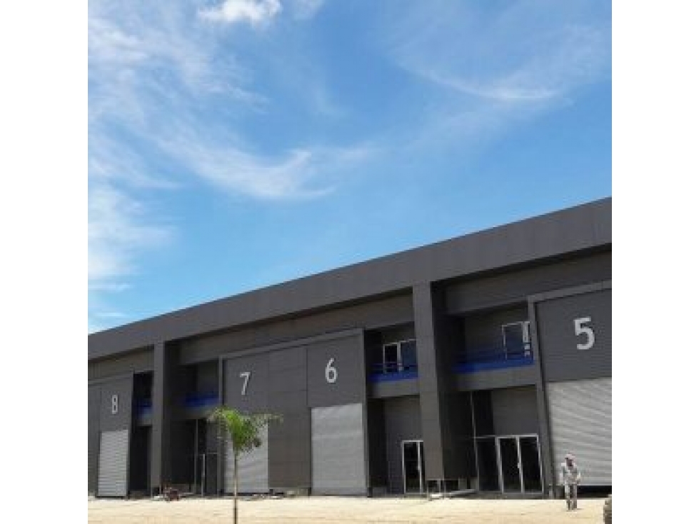SEA CONFIABLE ALQUILA OFIBODEGA EN PARQUE INDUSTRIAL JUAN DIAZ — foto 2