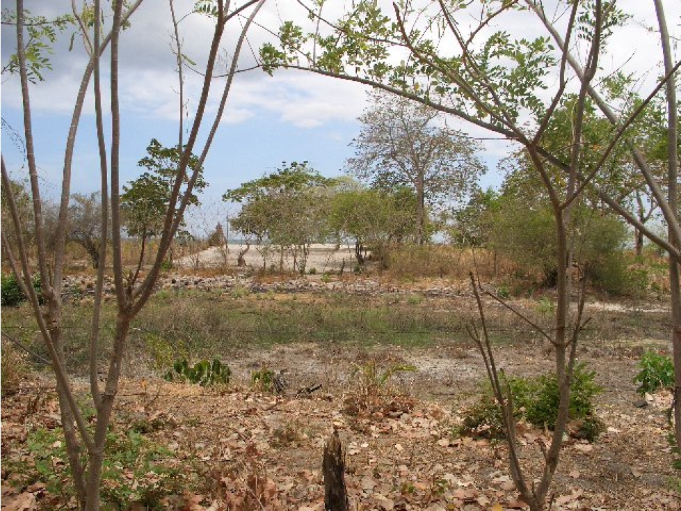 SEA Confiable Vende Terreno Frente al Mar Juan Hombron - 2
