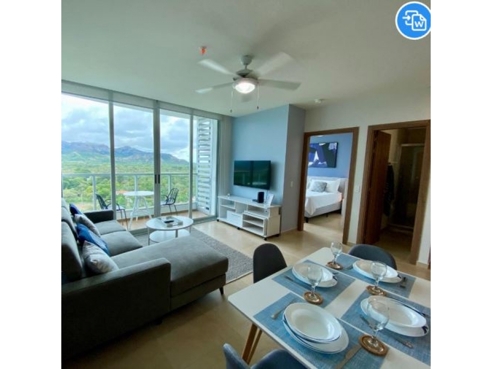 SEA CONFIABLE VENDE PH ROYAL PALM PLAYA GORGONA