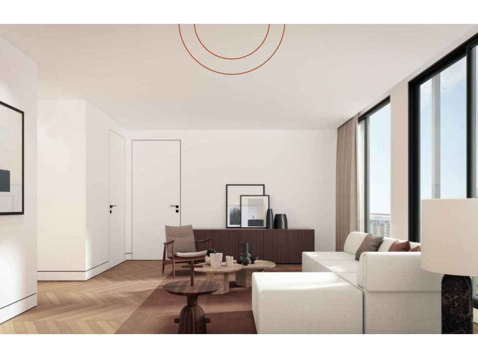 SEA CONFIABLE VENDE APARTAMENTO EN PROYECTO LOOM — foto 4
