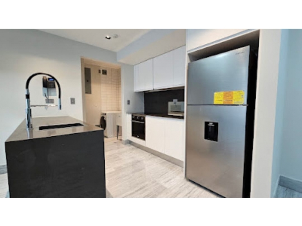 SEA CONFIABLE VENDE O ALQUILA APARTAMENTO AMOBLADO EN BY ARMANI CASA — foto 2