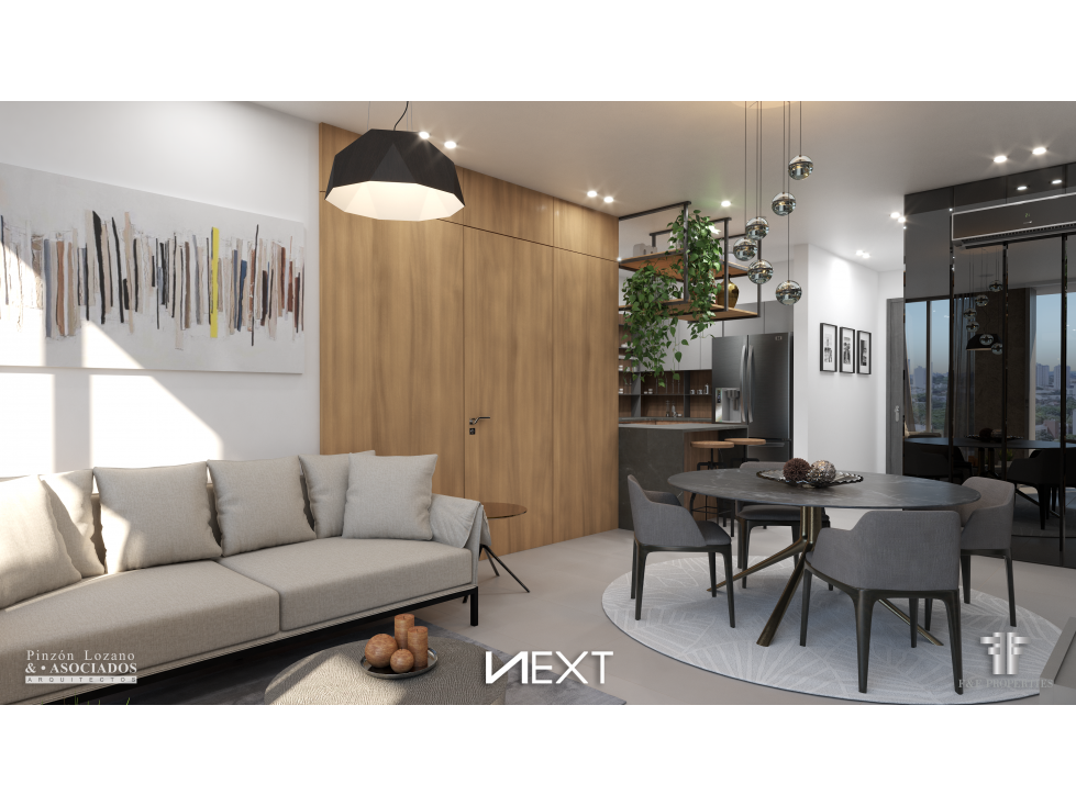 SEA CONFIABLE VENDE APARTAMENTO ENTREGA INMEDIATA COCO DEL MAR — foto 3