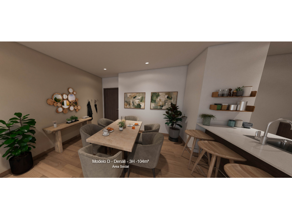 SEA CONFIABLE VENDE APARTAMENTO EN PH BOQUETE 3 RECAMARAS — foto 2