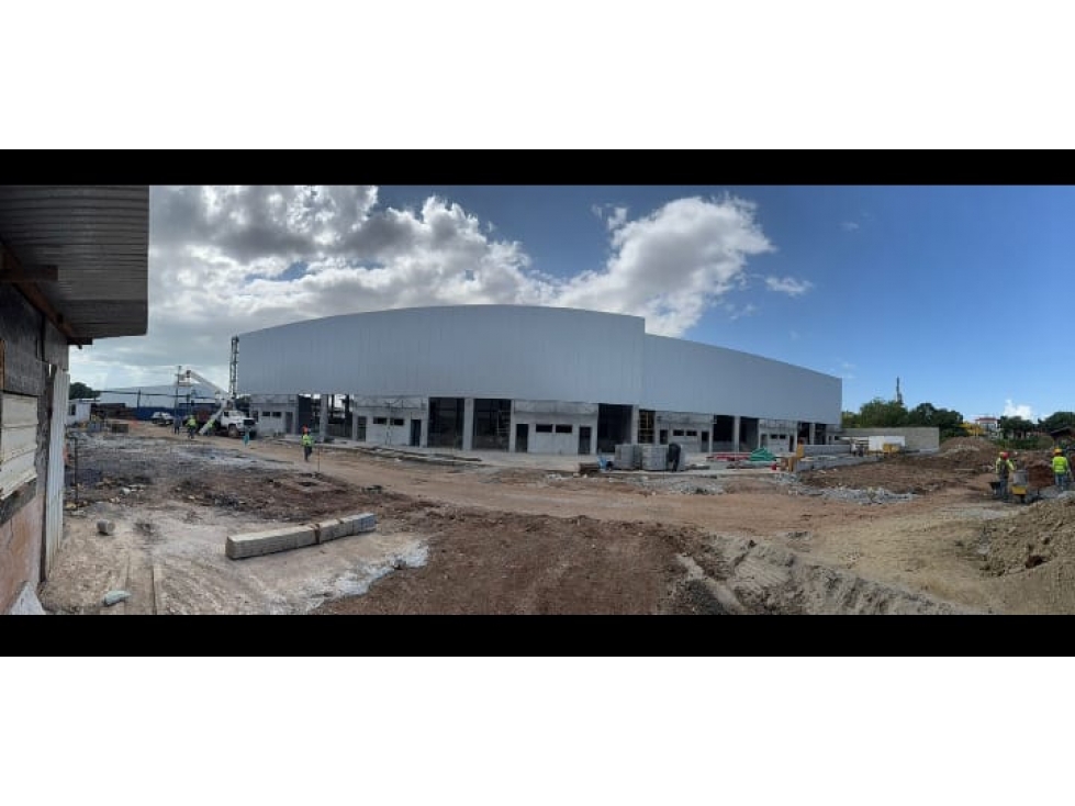 SEA CONFIABLE ALQUILA GALERA LEMAX COMPLETA EN JUAN DIAZ