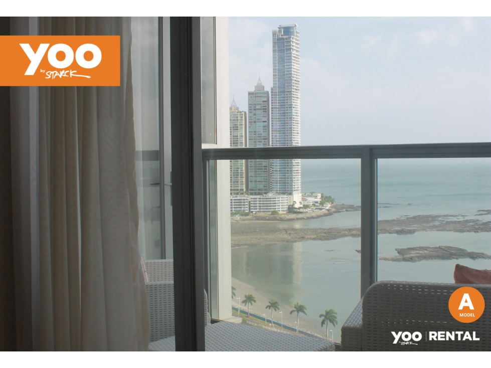 SEA CONFIABLE VENDE O ALQUILA APARTAMENTO PH YOO CON VISTA AL MAR — foto 3