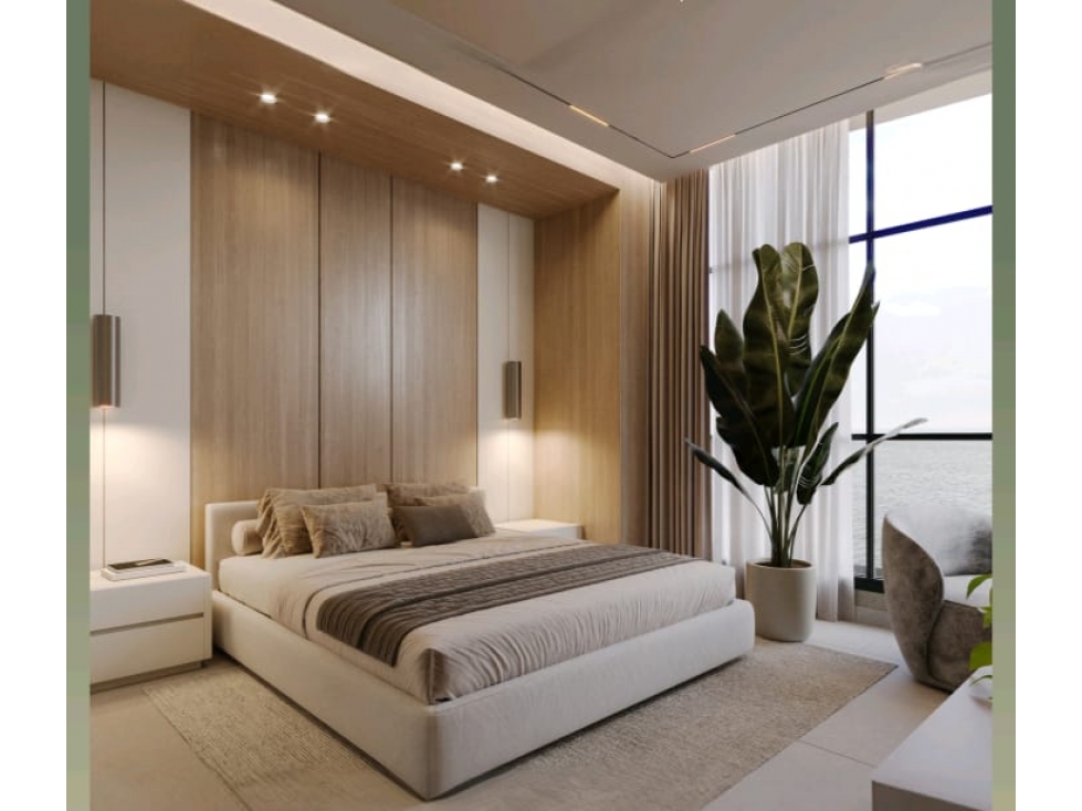 SEA CONFIABLE VENDE APARTAMENTO PH AQUA CON VISTA AL MAR — foto 3