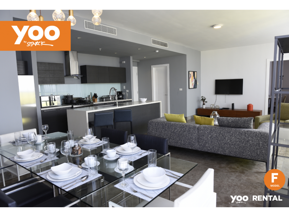 SEA CONFIABLE VENDE O ALQUILA APARTAMENTO EN PH YOO — foto 2