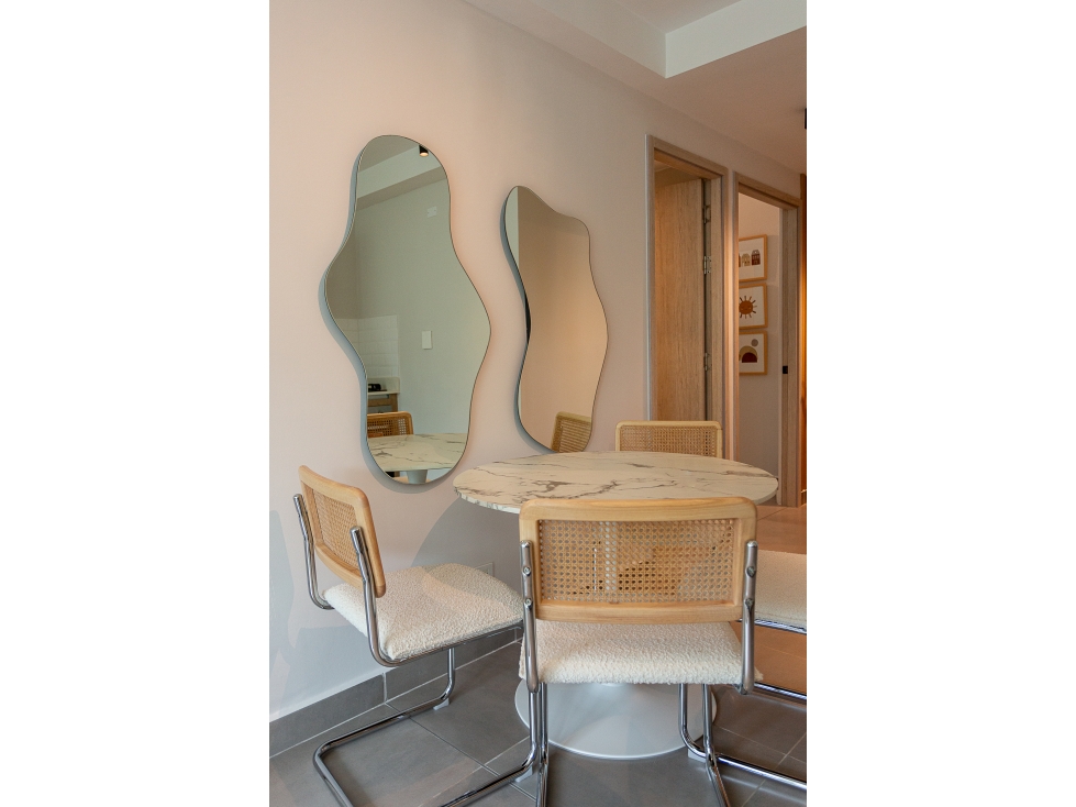 SEA CONFIABLE VENDE APARTAMENTO PROYECTO FOREST GATE 3 RECAMARAS — foto 5
