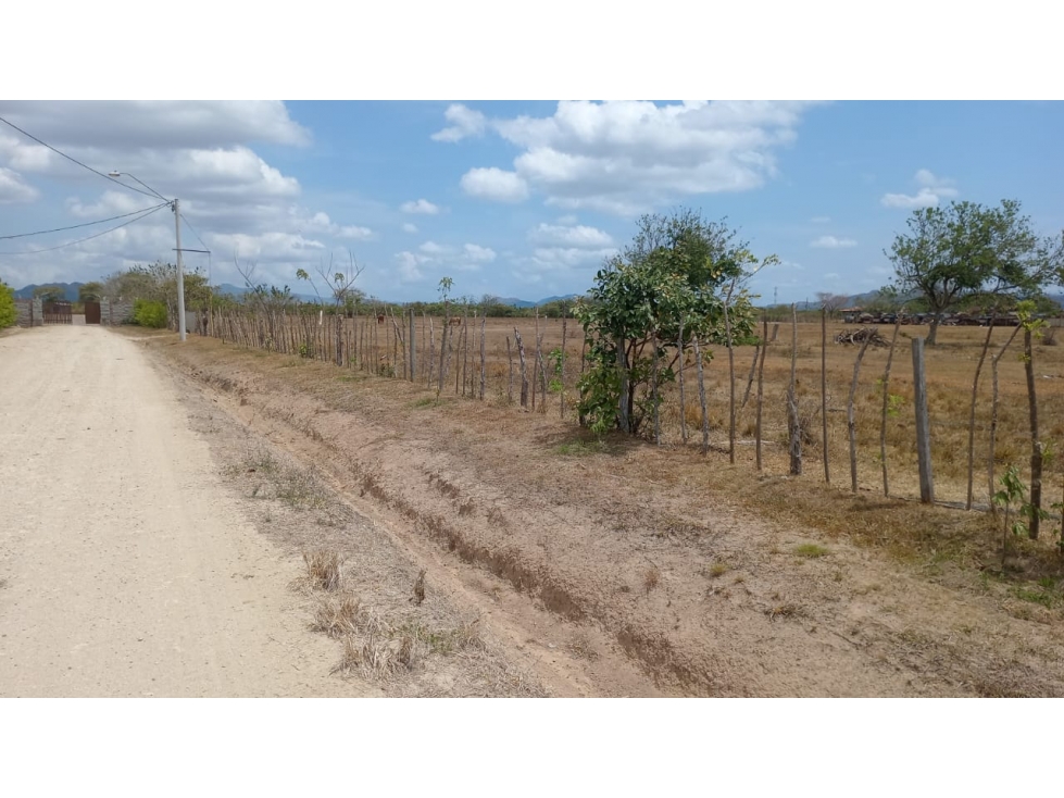SEA CONFIABLE VENDE TERRENO EN PENONOME - 2