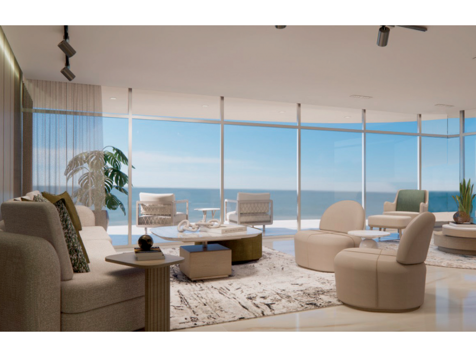 SEA CONFIABLE VENDE APARTAMENTO EN PH ALLURE 3 RECAMARAS — foto 6