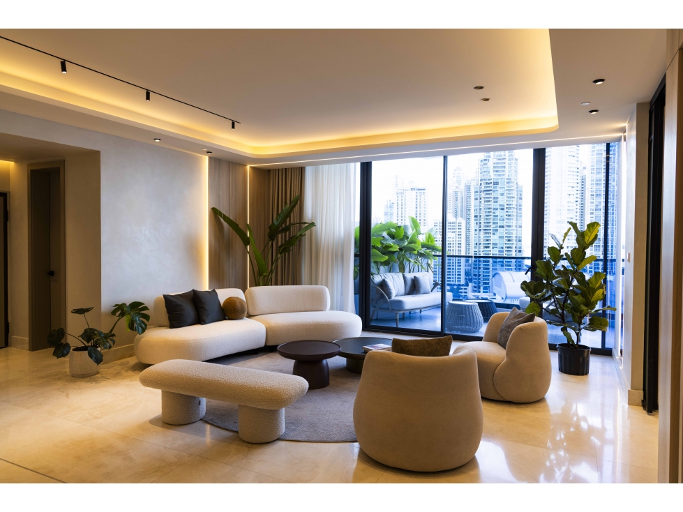 SEA CONFIABLE VENDE HERMOSO PENTHOUSE PH OCEAN FRONT — foto 2