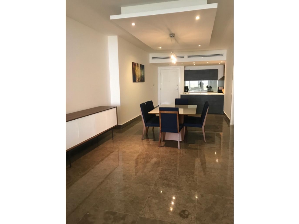 SEA CONFIABLE VENDE APARTAMENTO EN PH YOO 2 RECAMARAS — foto 3