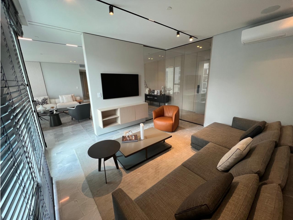 SEA CONFIABLE VENDE HERMOSO APARTAMENTO A ESTRENAR EN SANTA MARIA — foto 6