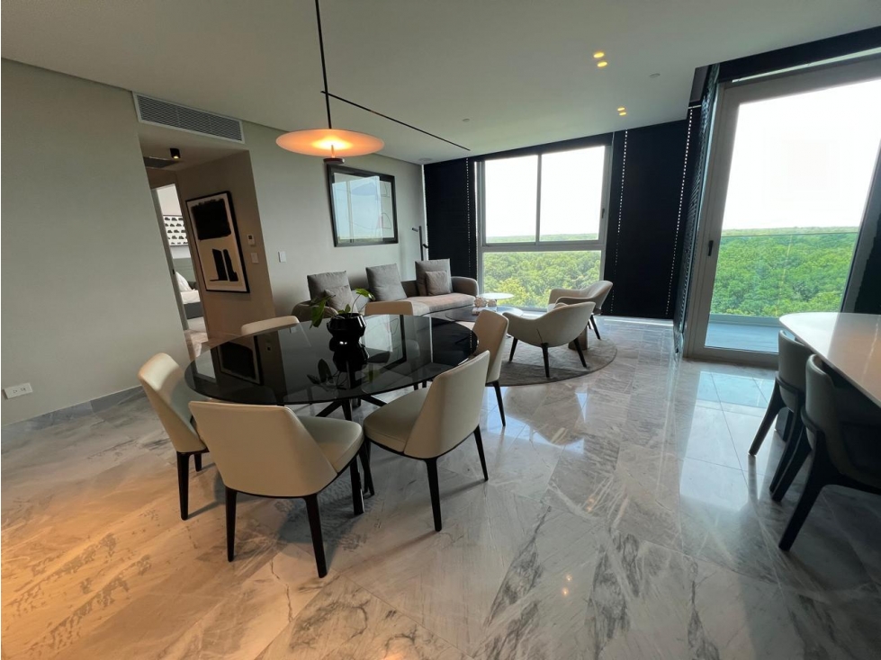 SEA CONFIABLE VENDE APARTAMENTO EN SANTA MARIA A ESTRENAR — foto 2