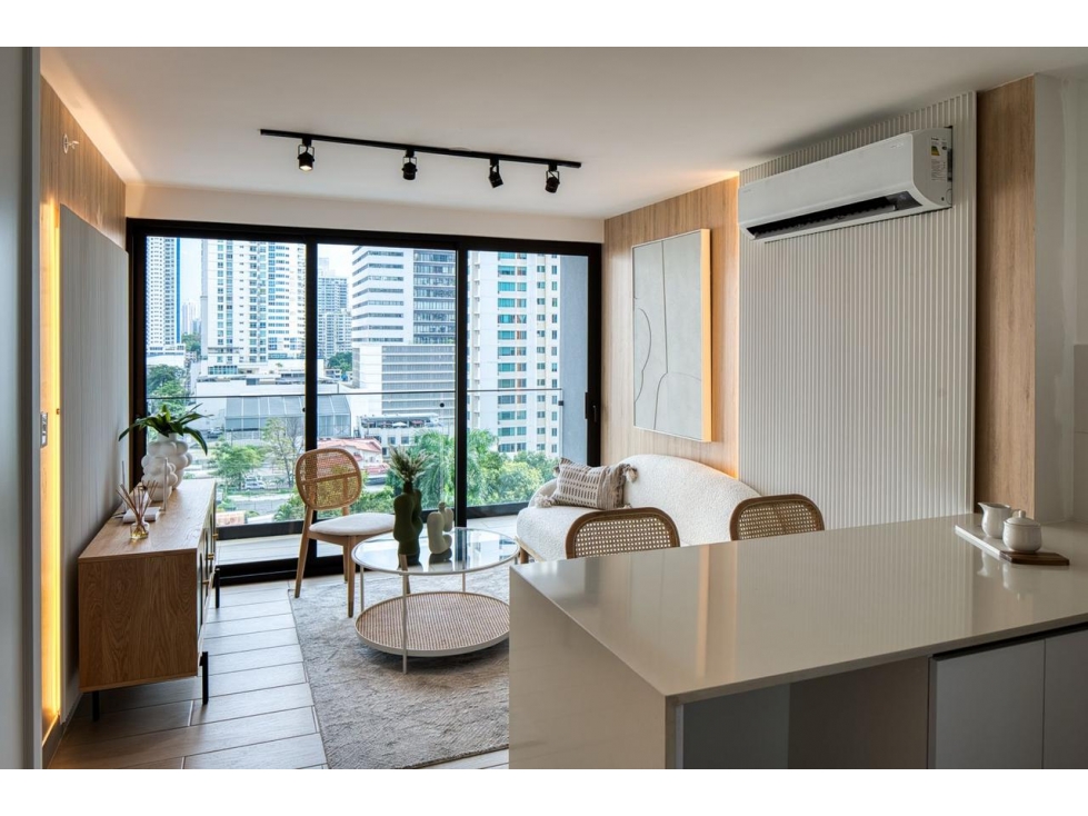 SEA CONFIABLE VENDE APARTAMENTO PARA INVERSION RENTA CORTA 1 RECAMARA — foto 2